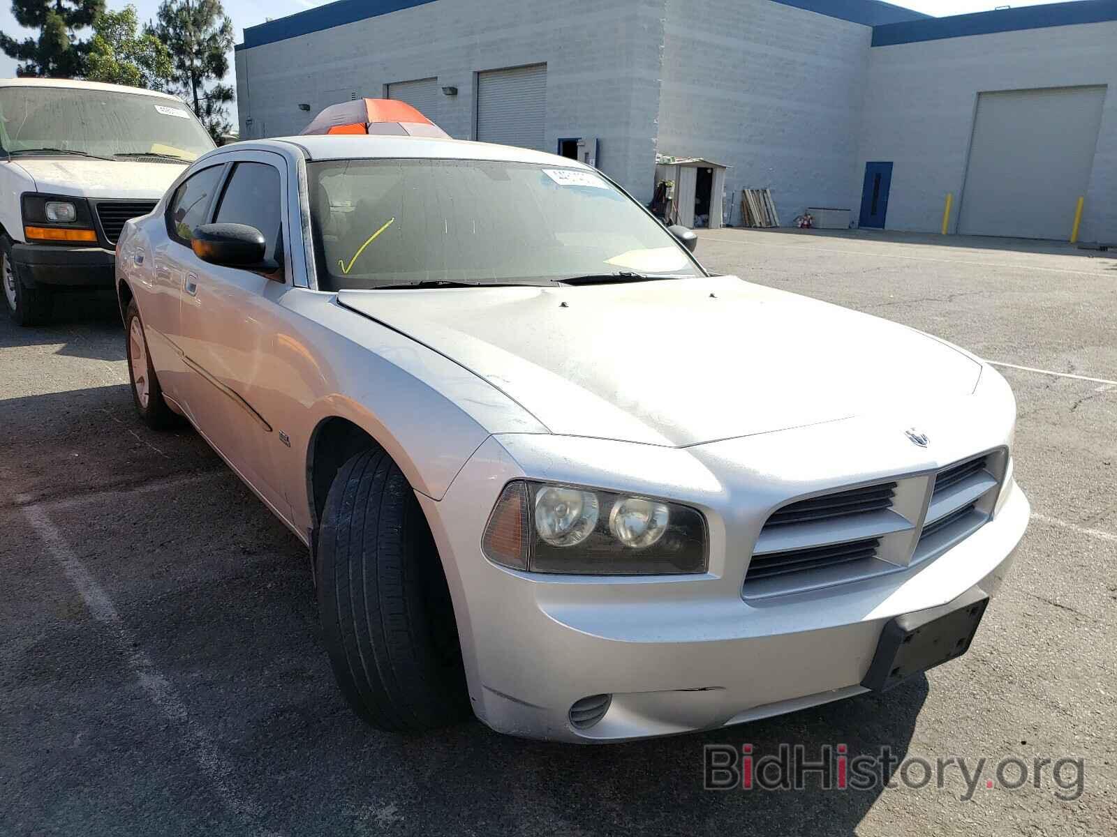 Photo 2B3KA43G16H406123 - DODGE CHARGER 2006