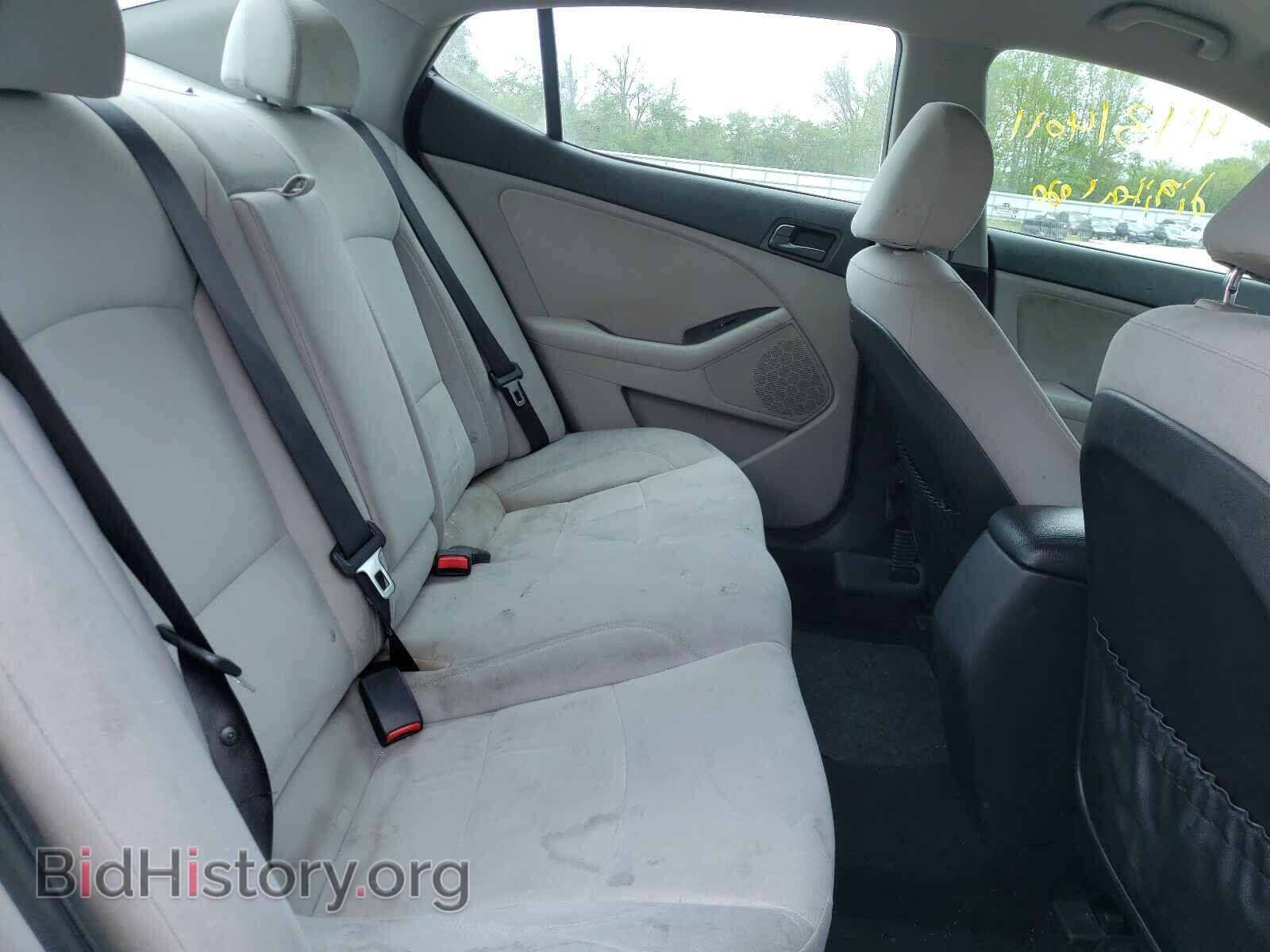 2014 KIA OPTIMA - VIN: KNAGM4A75E5488682 - Фото 6