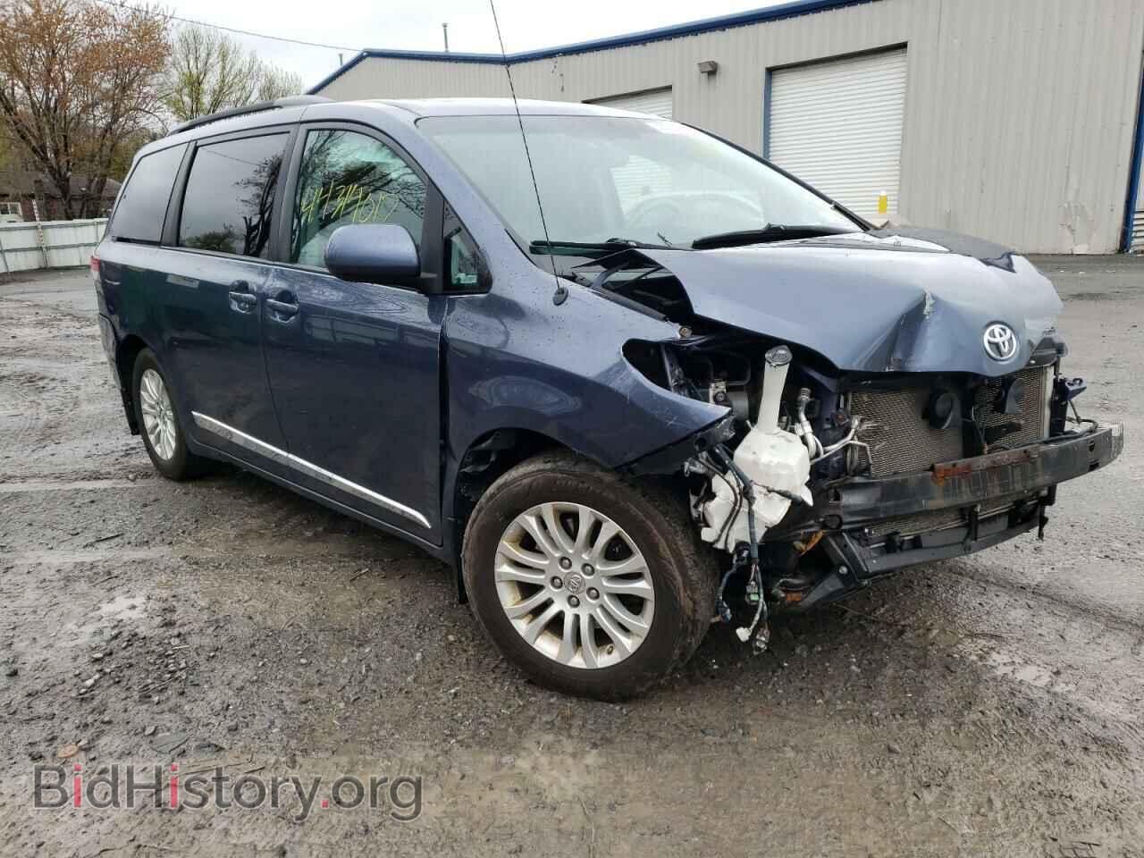 Photo 5TDYK3DC1DS403930 - TOYOTA SIENNA 2013