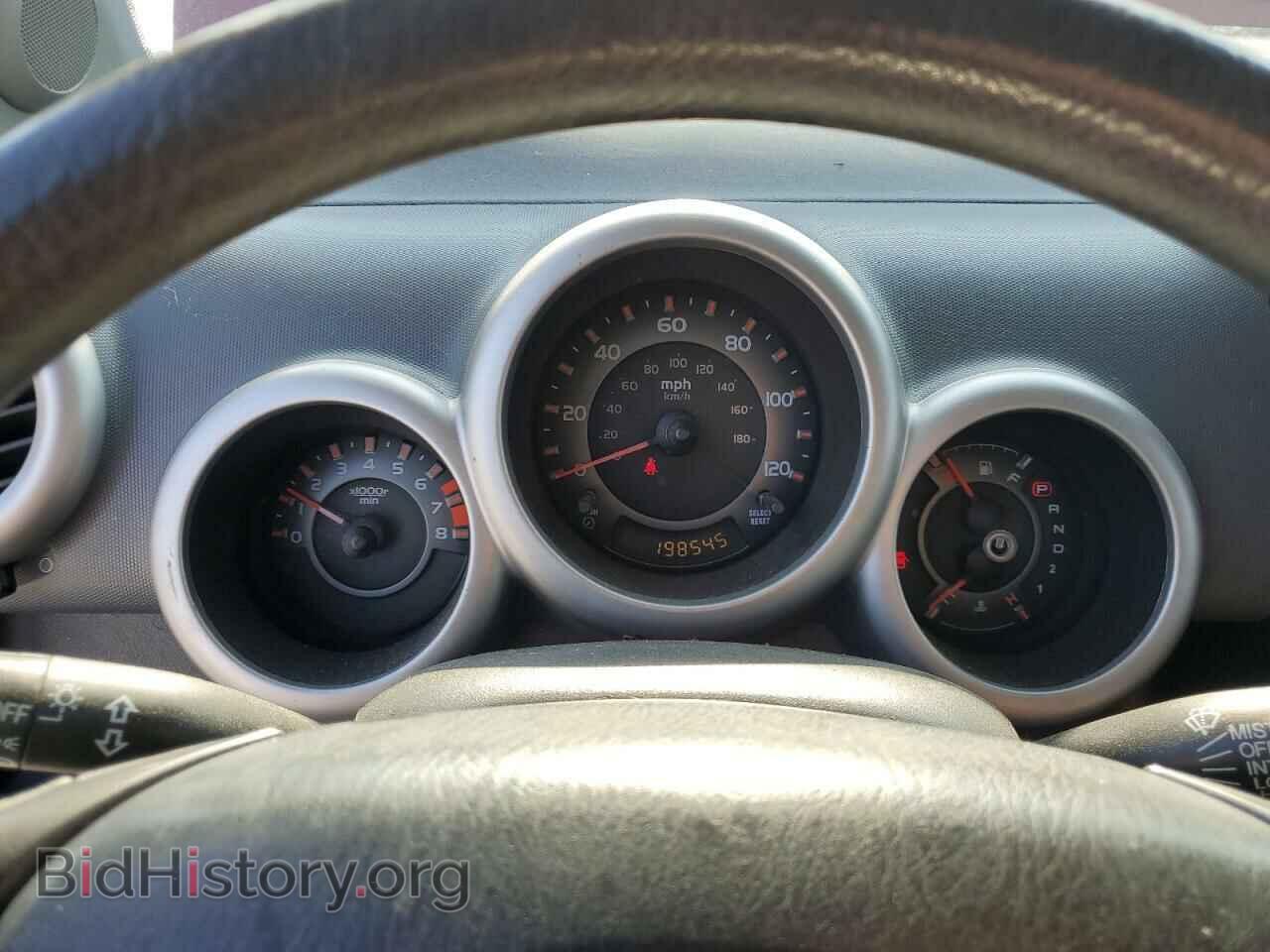 2006 HONDA ELEMENT - VIN: 5J6YH28786L024007 - Photo 9