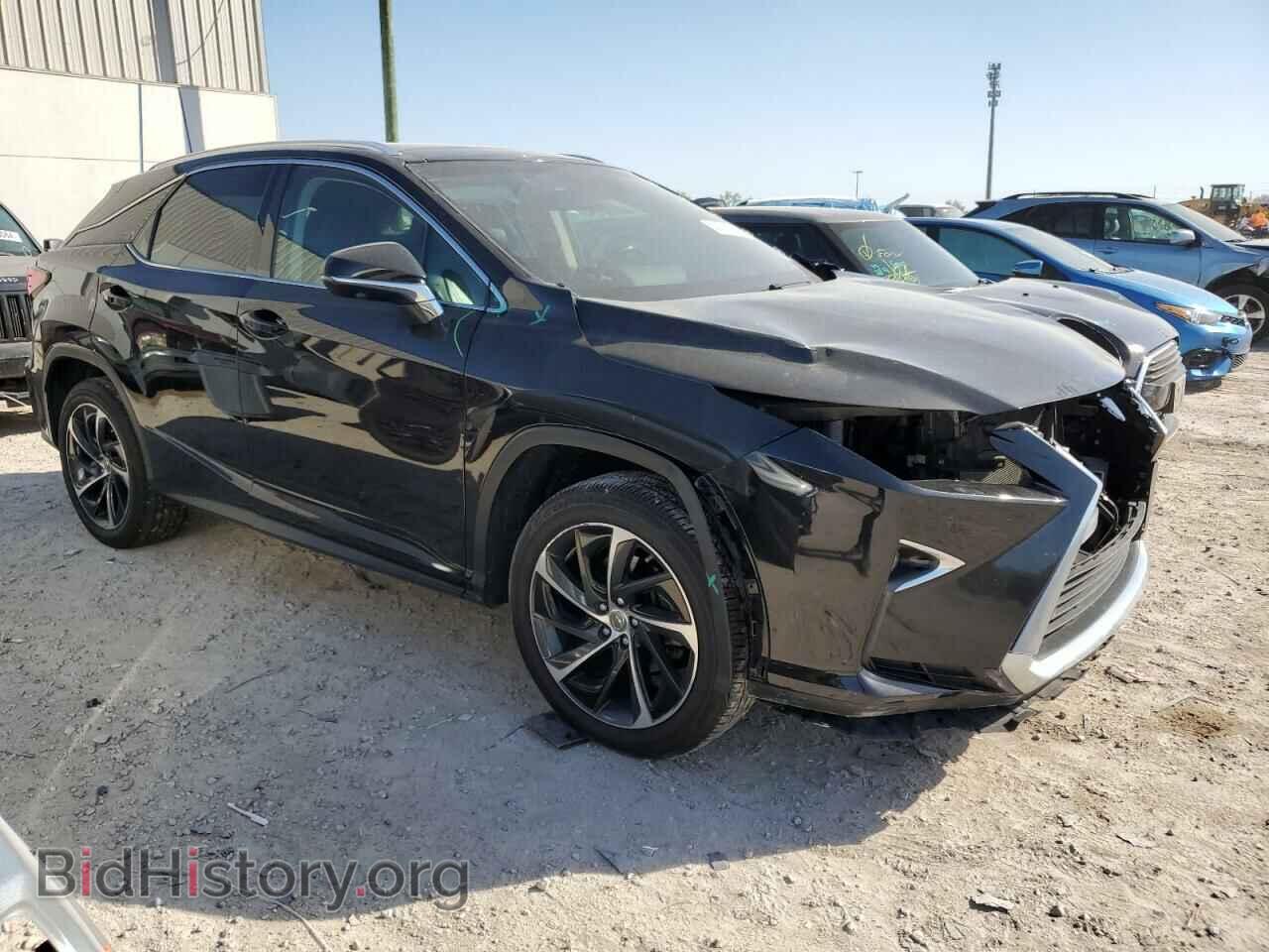 2016 LEXUS RX350 - VIN: 2T2ZZMCA3GC002393 - Фото 4