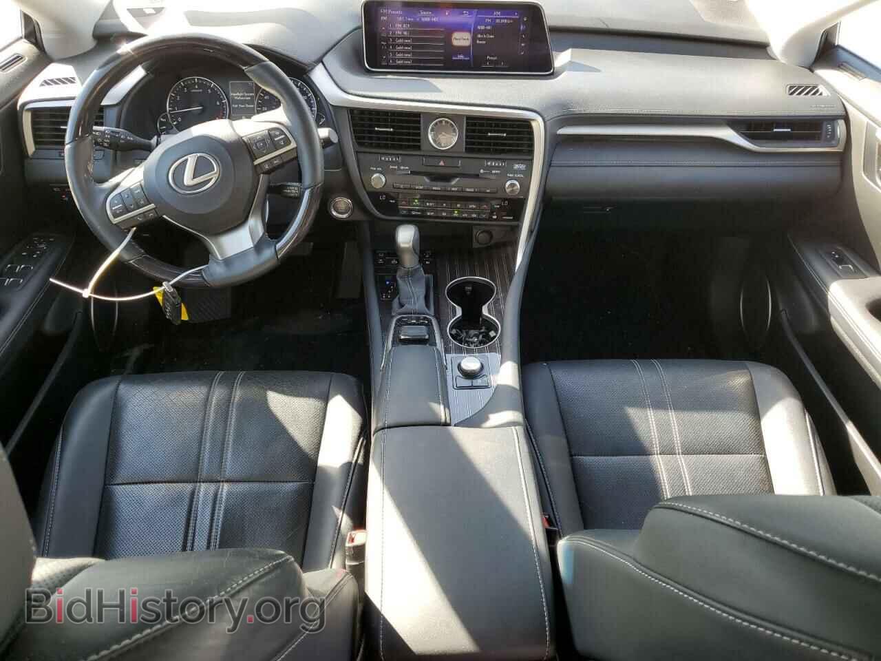 2016 LEXUS RX350 - VIN: 2T2ZZMCA3GC002393 - Фото 8