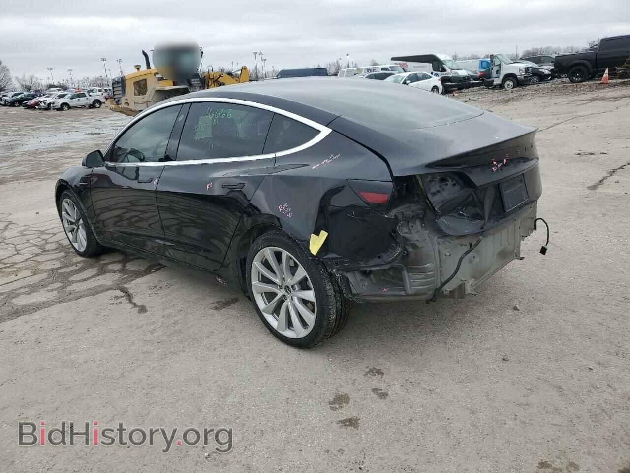 2020 TESLA MODEL 3 - VIN: 5YJ3E1EA1LF614003 - Photo 2