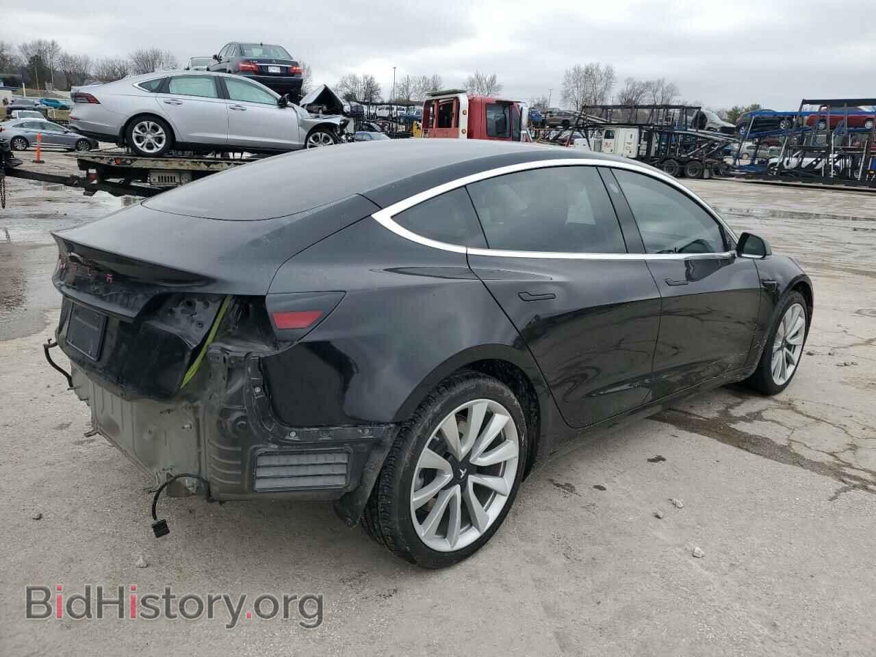 2020 TESLA MODEL 3 - VIN: 5YJ3E1EA1LF614003 - Photo 3