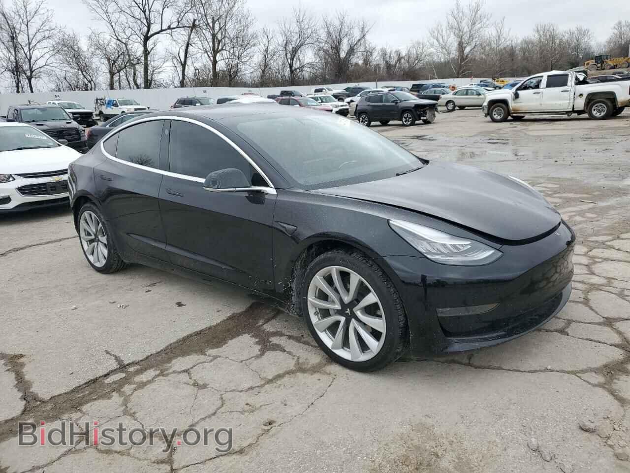 2020 TESLA MODEL 3 - VIN: 5YJ3E1EA1LF614003 - Photo 4
