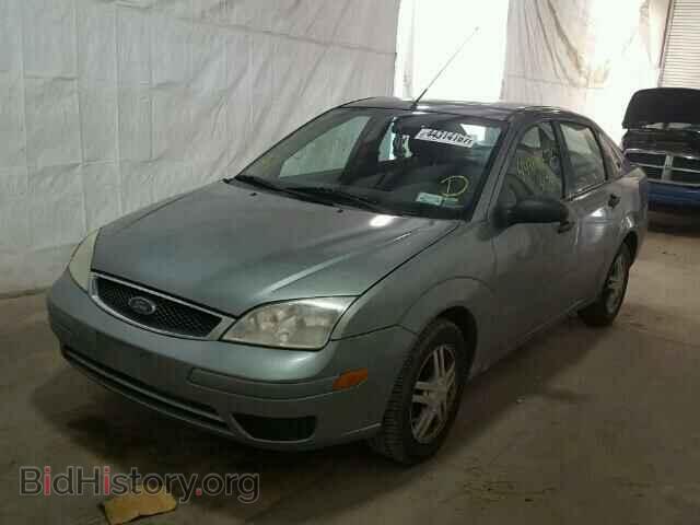 2005 FORD FOCUS - VIN: 1FAFP34N05W154926 - Фото 2