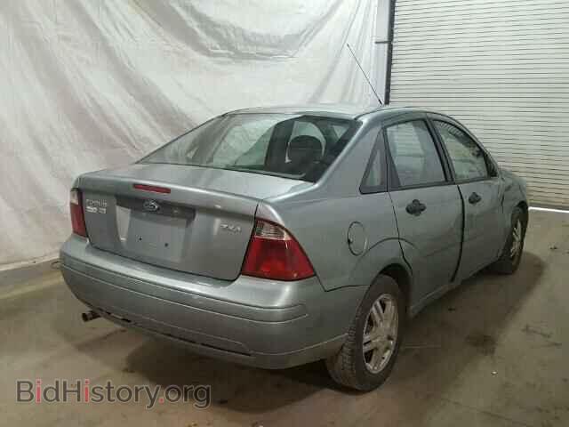 2005 FORD FOCUS - VIN: 1FAFP34N05W154926 - Фото 4