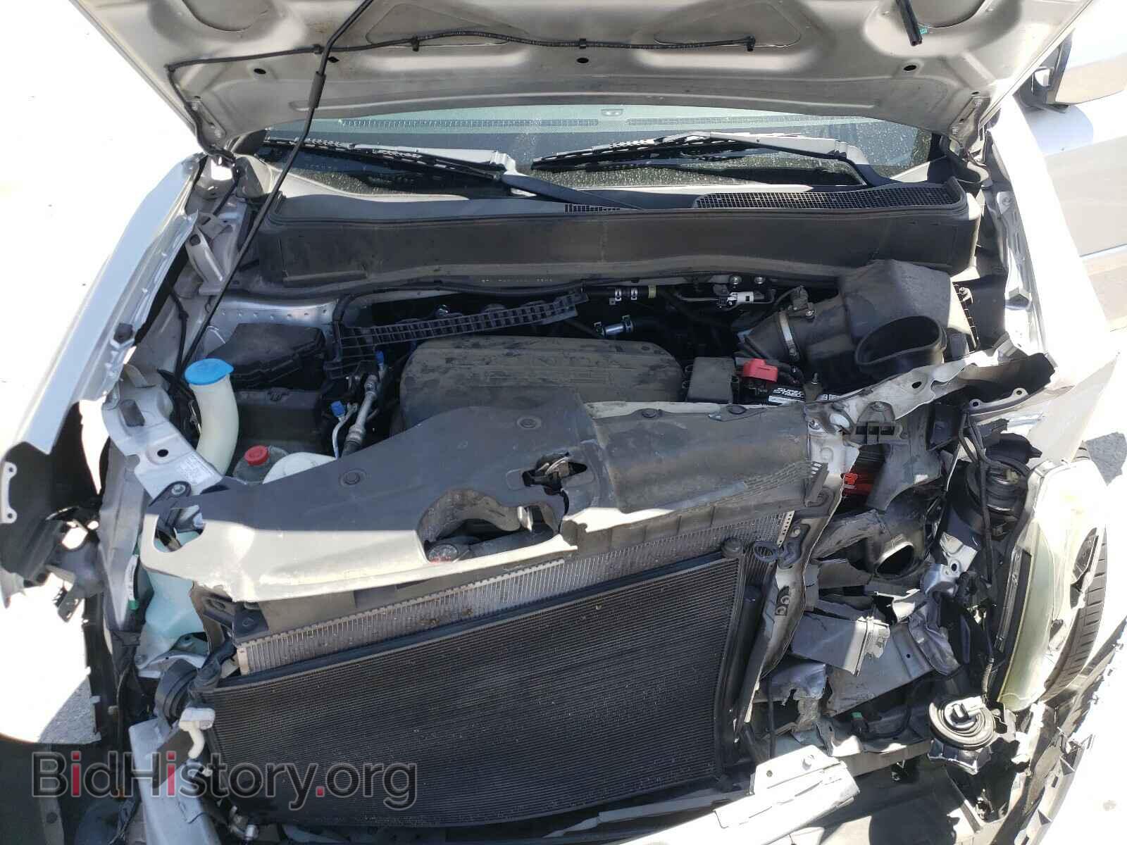 2012 HONDA PILOT - VIN: 5FNYF3H72CB016842 - Фото 7