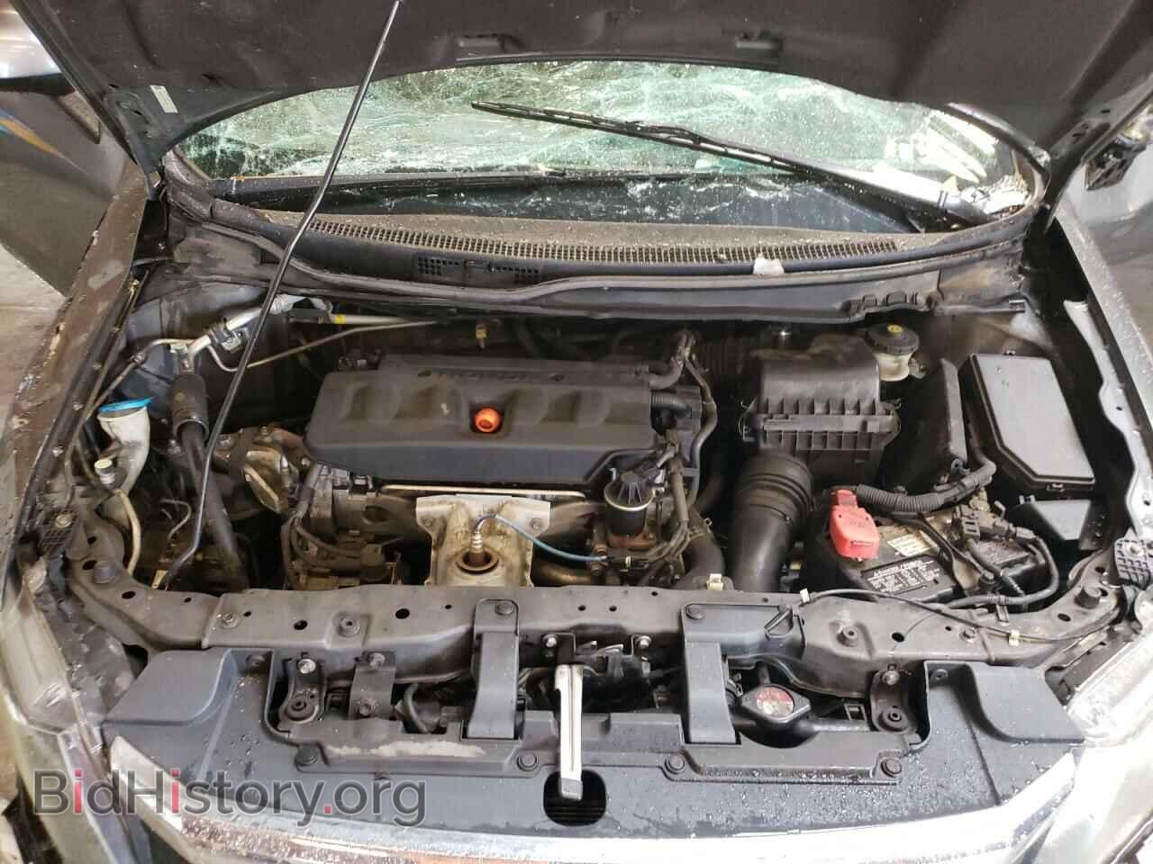 2012 HONDA CIVIC - VIN: 2HGFB2F60CH545113 - Фото 11