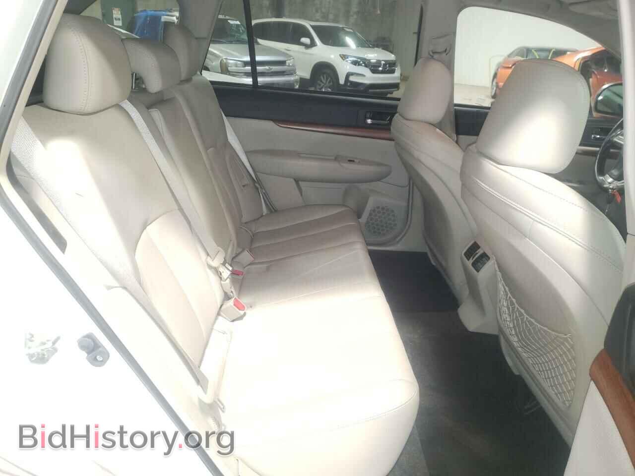 2014 SUBARU OUTBACK - VIN: 4S4BRBMC4E3210147 - Photo 6