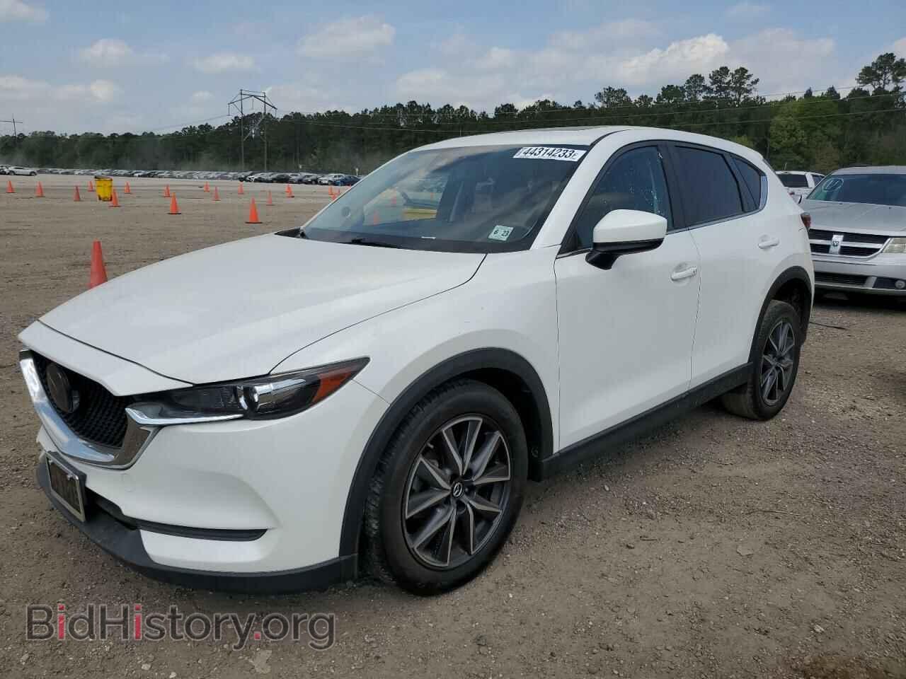 Photo JM3KFBCM3J0378632 - MAZDA CX-5 2018
