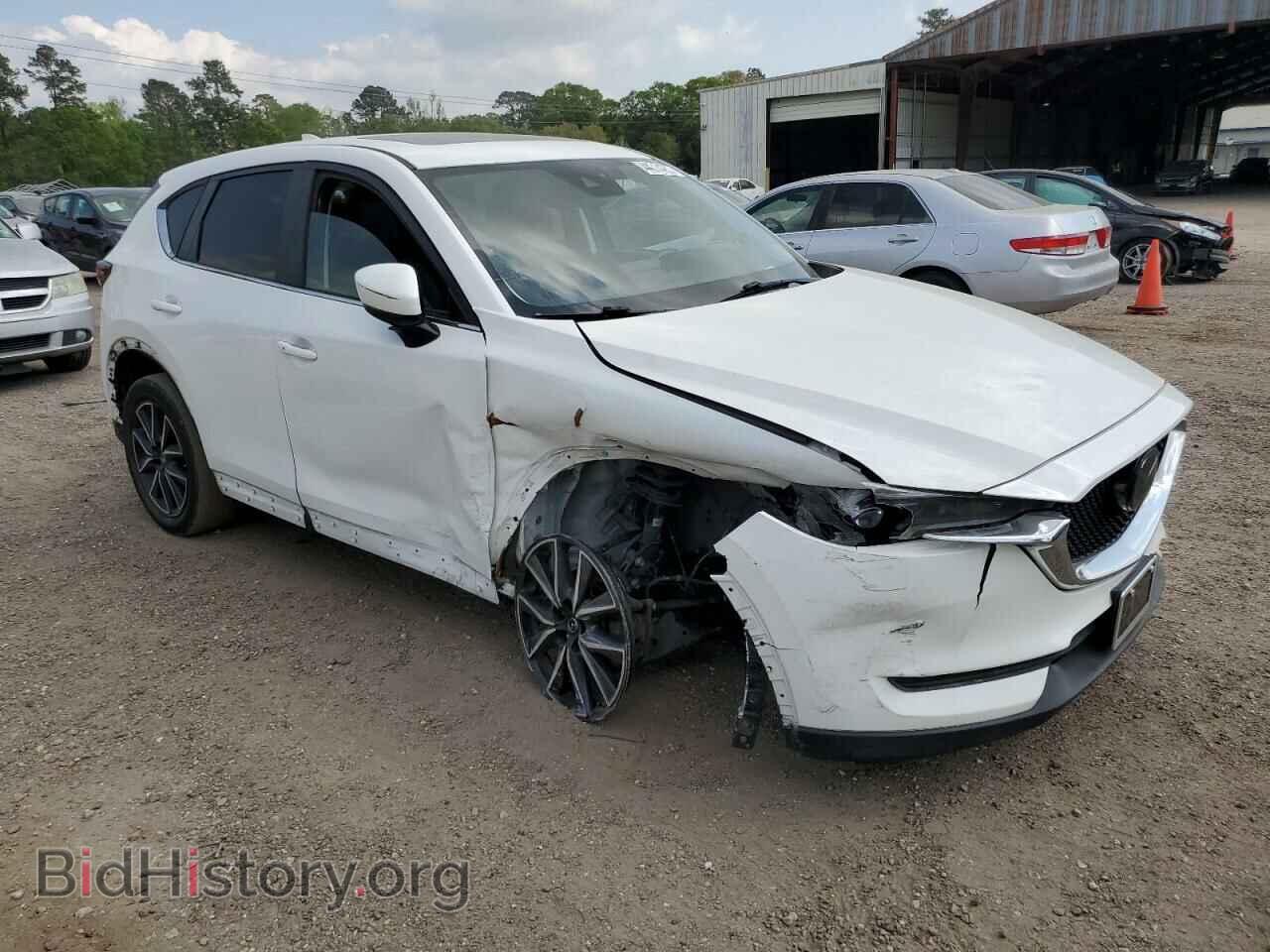 2018 MAZDA CX-5 - VIN: JM3KFBCM3J0378632 - Фото 4