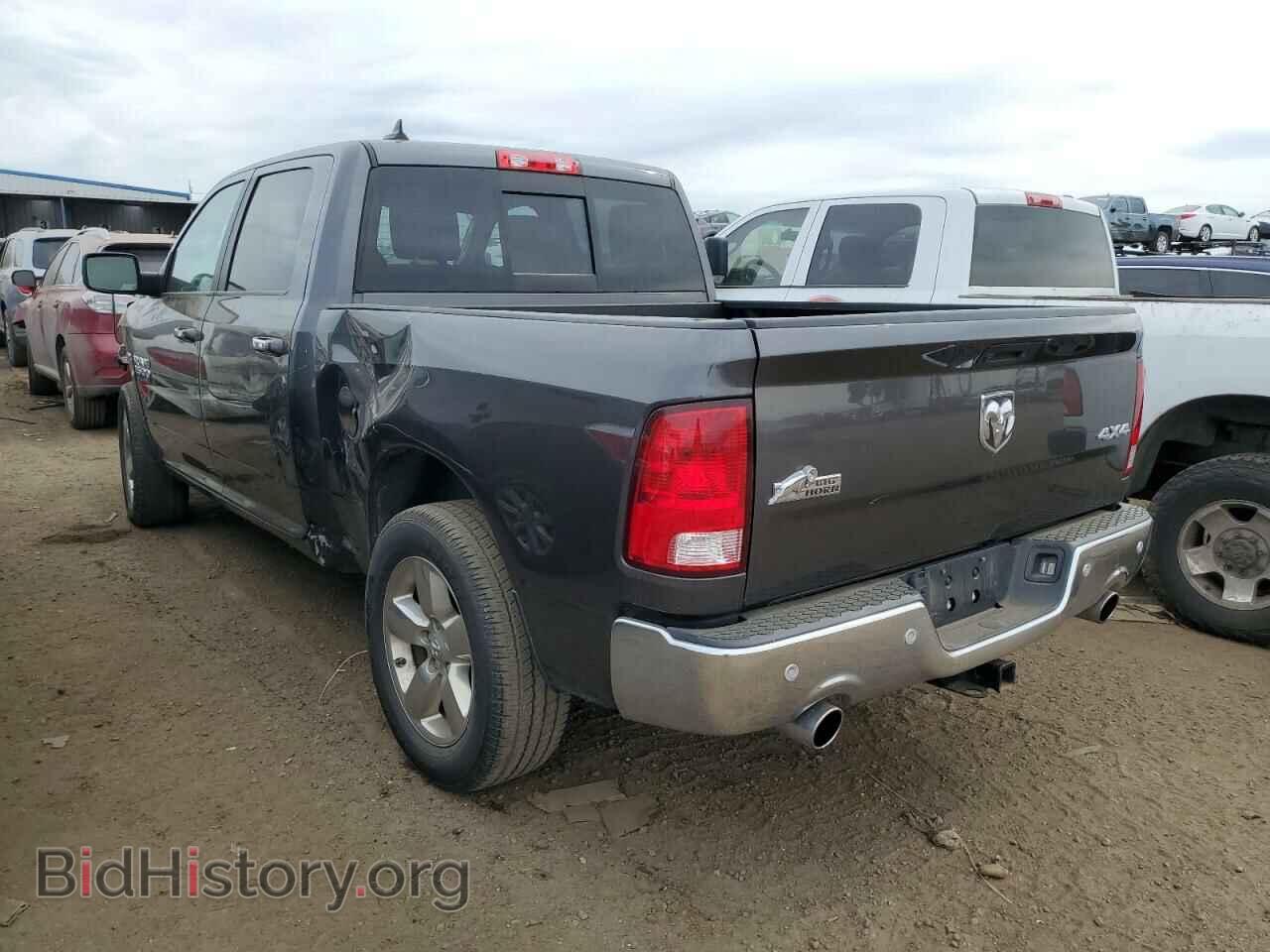 2018 RAM 1500 - VIN: 1C6RR7LT9JS112109 - Photo 2