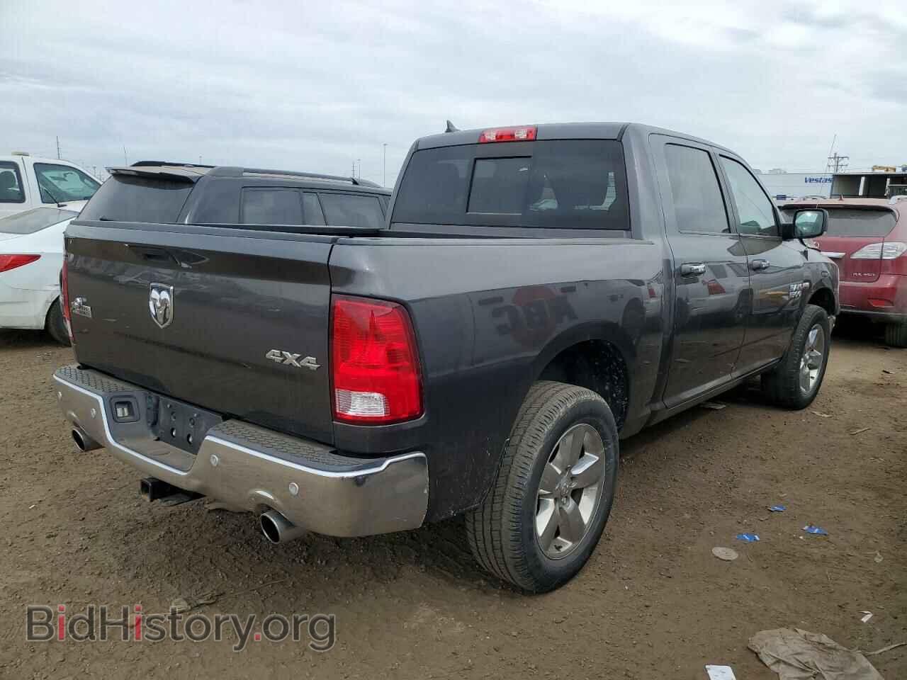 2018 RAM 1500 - VIN: 1C6RR7LT9JS112109 - Photo 3