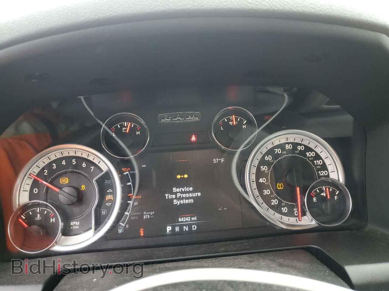 2018 RAM 1500 - VIN: 1C6RR7LT9JS112109 - Photo 9