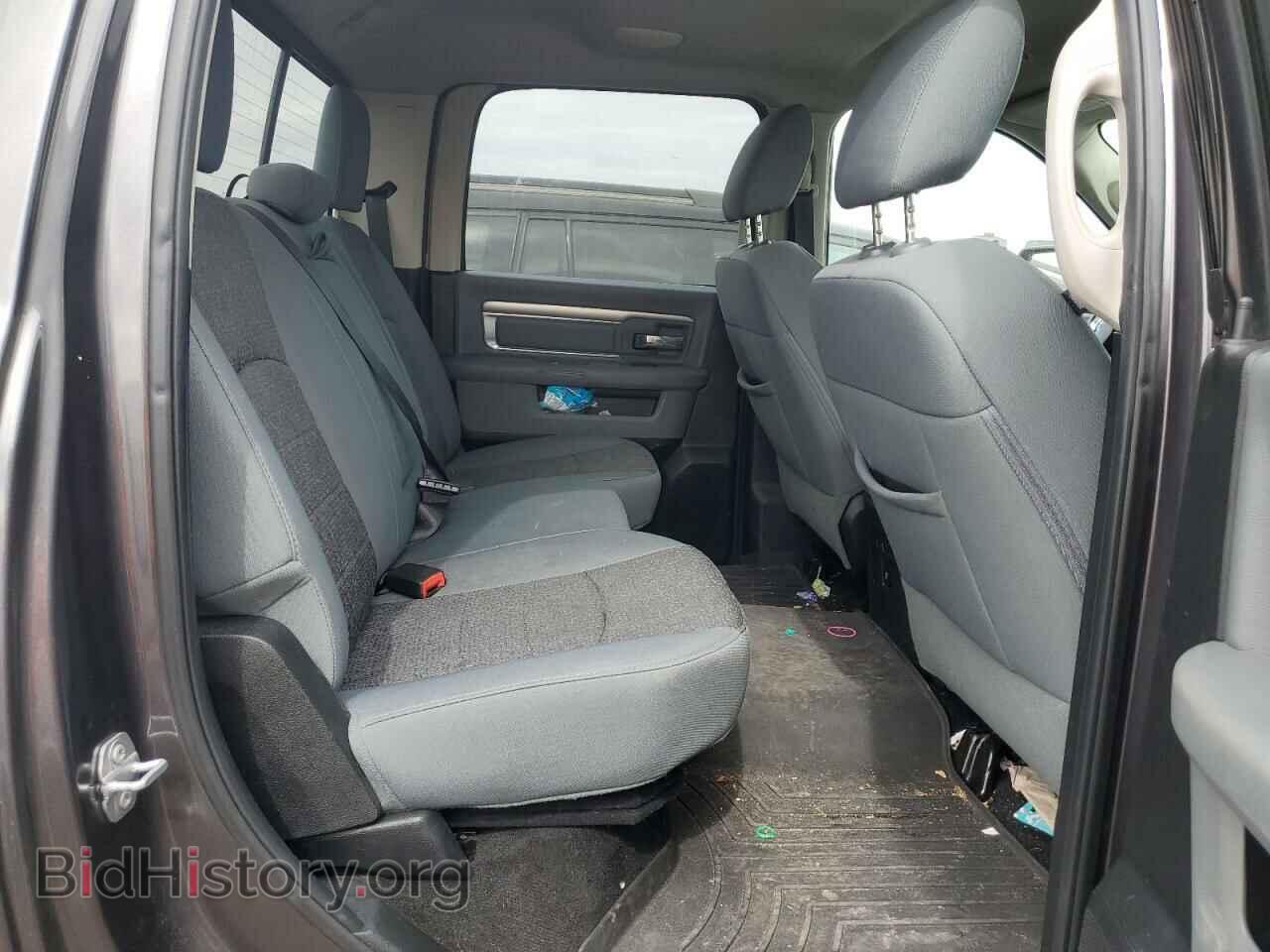 2018 RAM 1500 - VIN: 1C6RR7LT9JS112109 - Photo 10