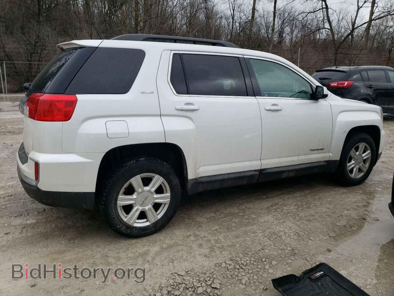 2016 GMC TERRAIN - VIN: 2GKFLTEK0G6247991 - Photo 3