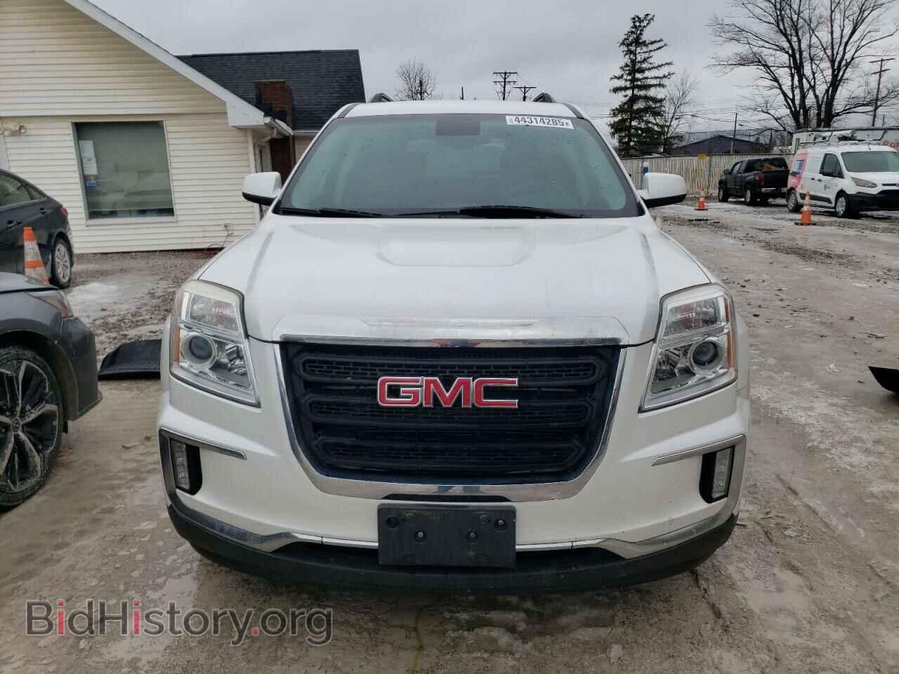 2016 GMC TERRAIN - VIN: 2GKFLTEK0G6247991 - Photo 5