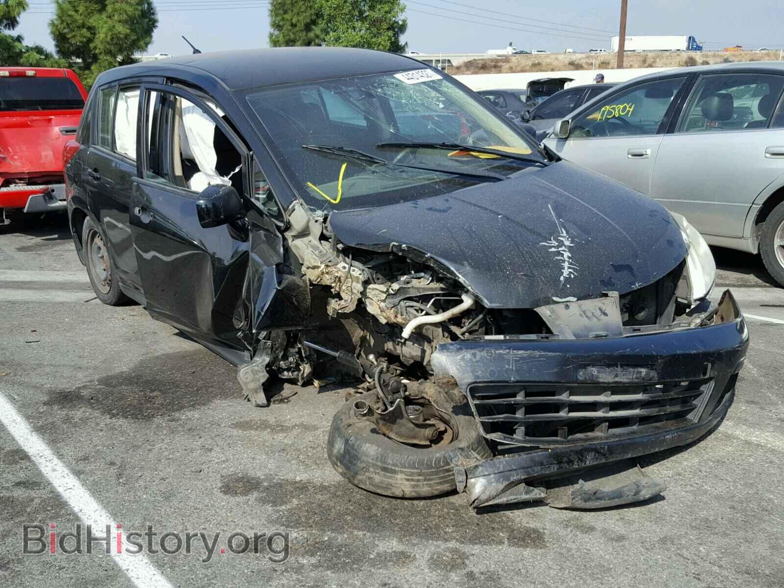 Фотография 3N1BC13EX9L355578 - NISSAN VERSA 2009