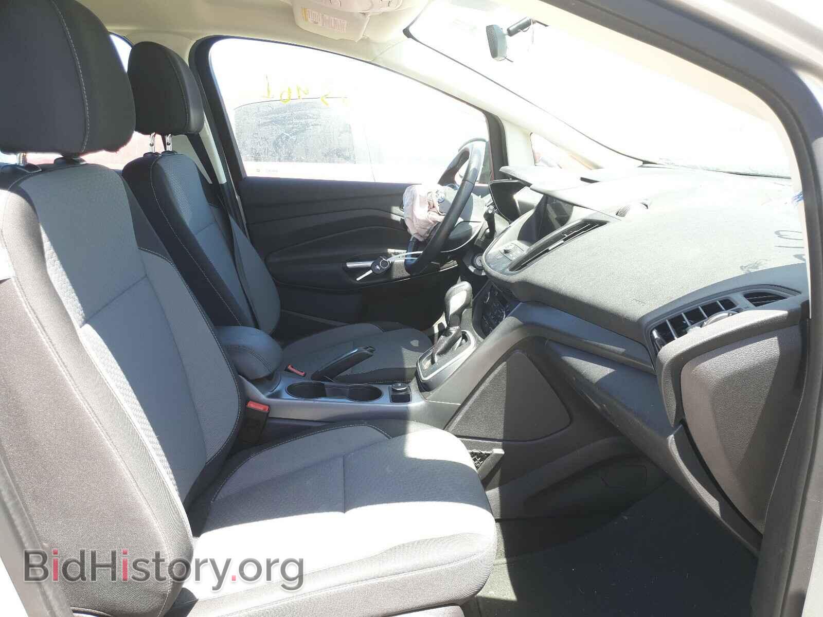 2017 FORD CMAX - VIN: 1FADP5EU5HL110161 - Фото 5