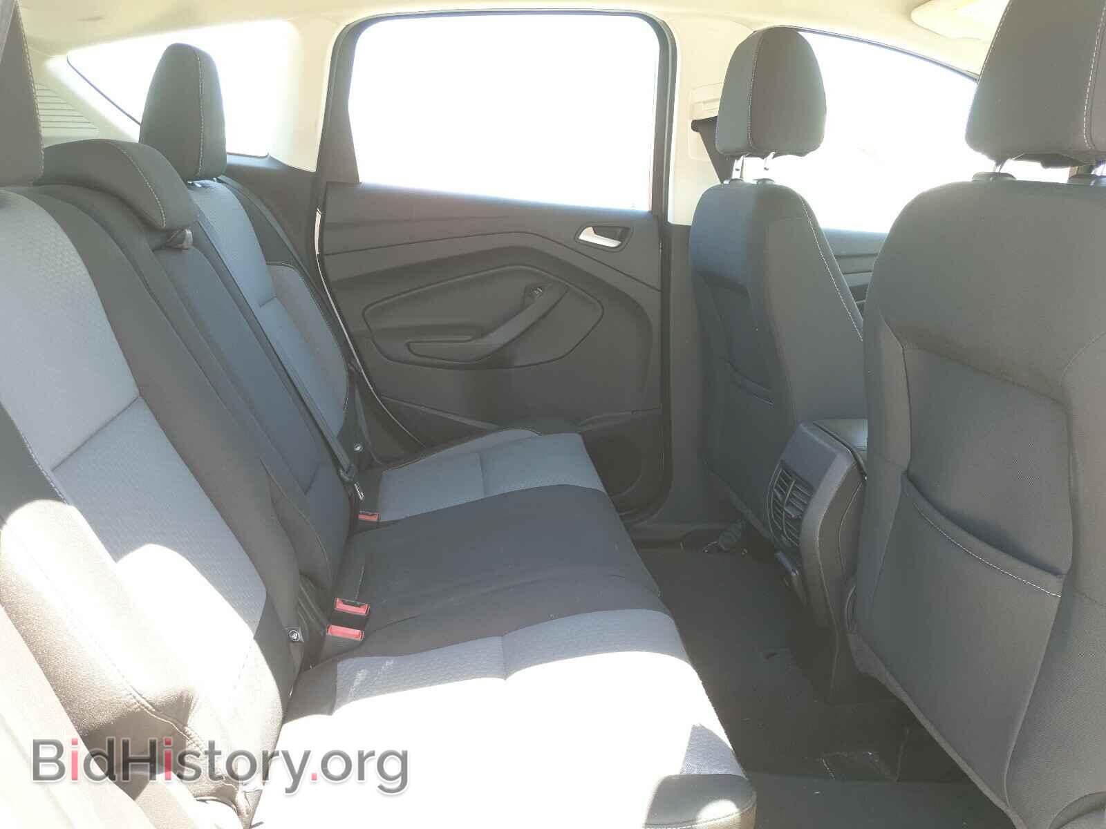 2017 FORD CMAX - VIN: 1FADP5EU5HL110161 - Фото 6