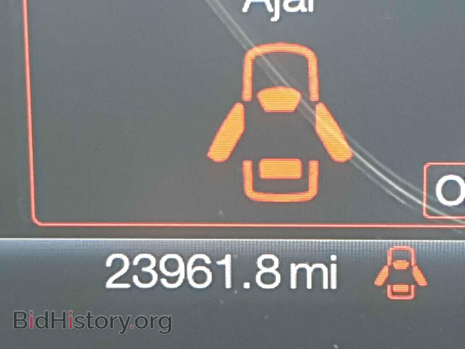 2017 FORD CMAX - VIN: 1FADP5EU5HL110161 - Фото 8