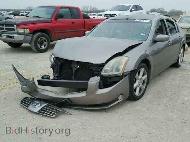 2005 NISSAN MAXIMA - VIN: 1N4BA41E55C858356 - Фото 2