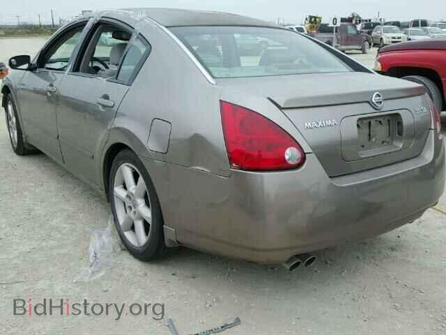 2005 NISSAN MAXIMA - VIN: 1N4BA41E55C858356 - Фото 3