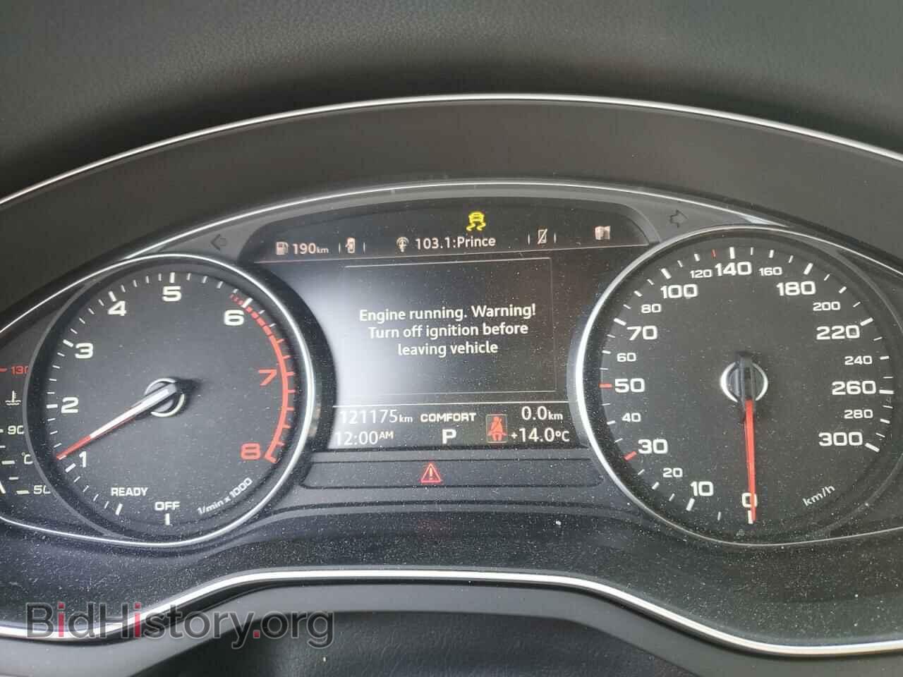 2017 AUDI A4 - VIN: WAUENAF45HN024796 - Фото 9