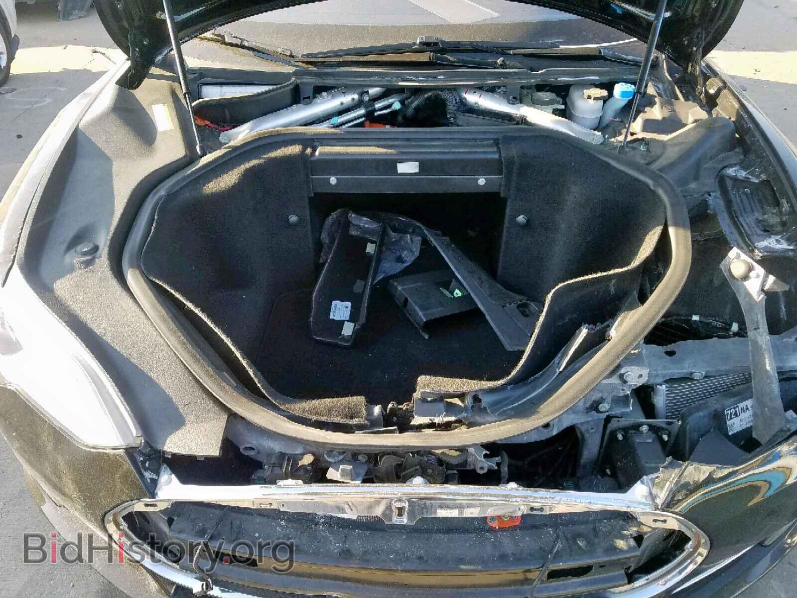2014 TESLA MODEL S - VIN: 5YJSA1H11EFP36804 - Photo 7
