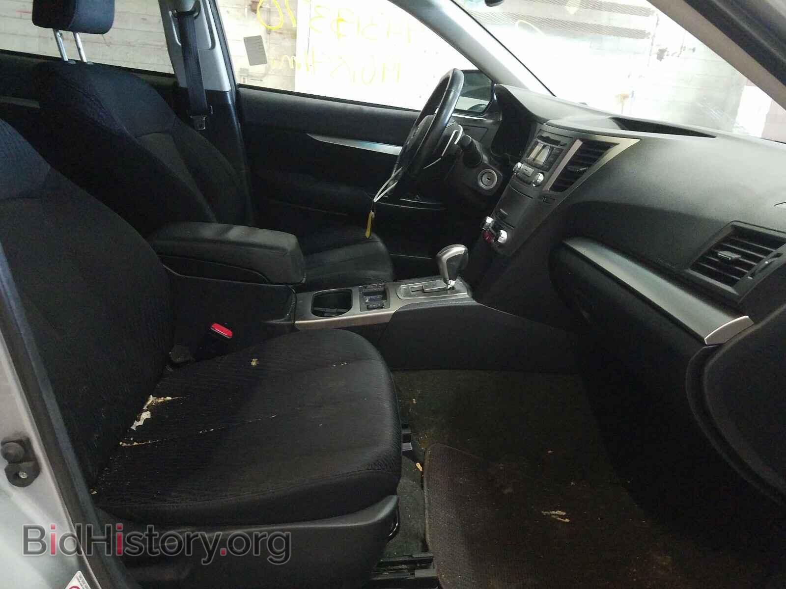 2012 SUBARU OUTBACK - VIN: 4S4BRBCC0C3219314 - Photo 5