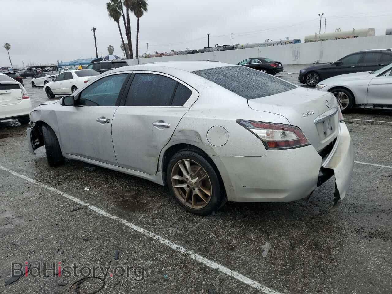 2012 NISSAN MAXIMA - VIN: 1N4AA5AP7CC832213 - Photo 2