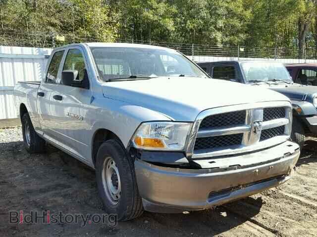 Photo 1D7RB1GK4BS526692 - DODGE RAM 1500 2011
