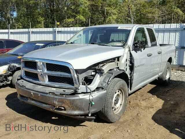 2011 DODGE RAM 1500 - VIN: 1D7RB1GK4BS526692 - Фото 2