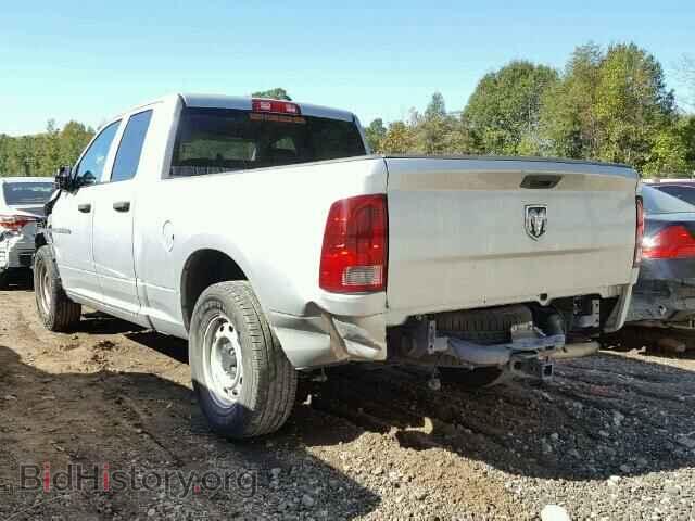 2011 DODGE RAM 1500 - VIN: 1D7RB1GK4BS526692 - Фото 3