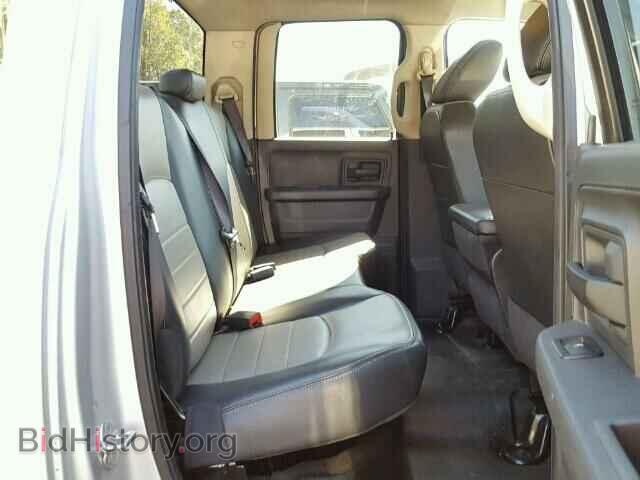 2011 DODGE RAM 1500 - VIN: 1D7RB1GK4BS526692 - Фото 6
