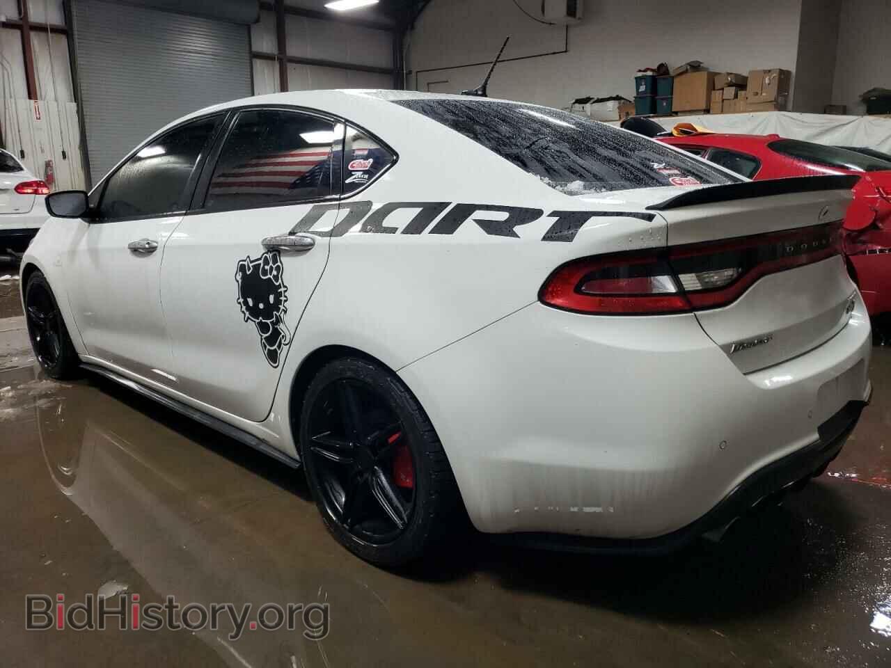 2015 DODGE DART - VIN: 1C3CDFCB6FD414844 - Фото 2
