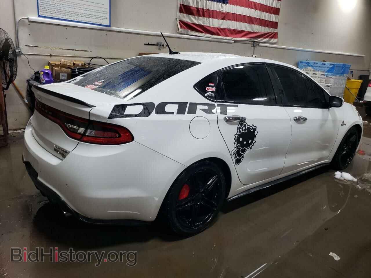 2015 DODGE DART - VIN: 1C3CDFCB6FD414844 - Фото 3