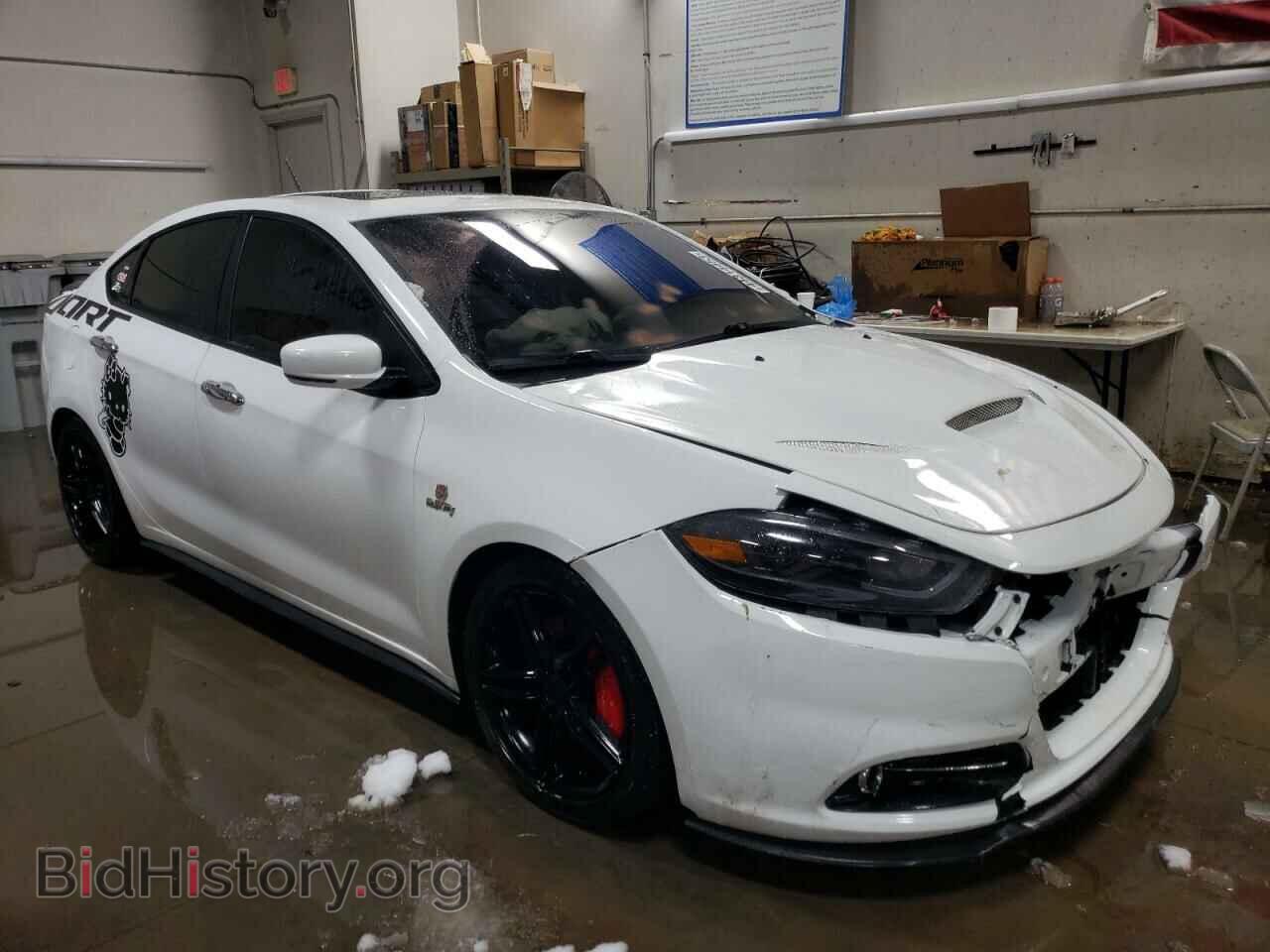 2015 DODGE DART - VIN: 1C3CDFCB6FD414844 - Фото 4