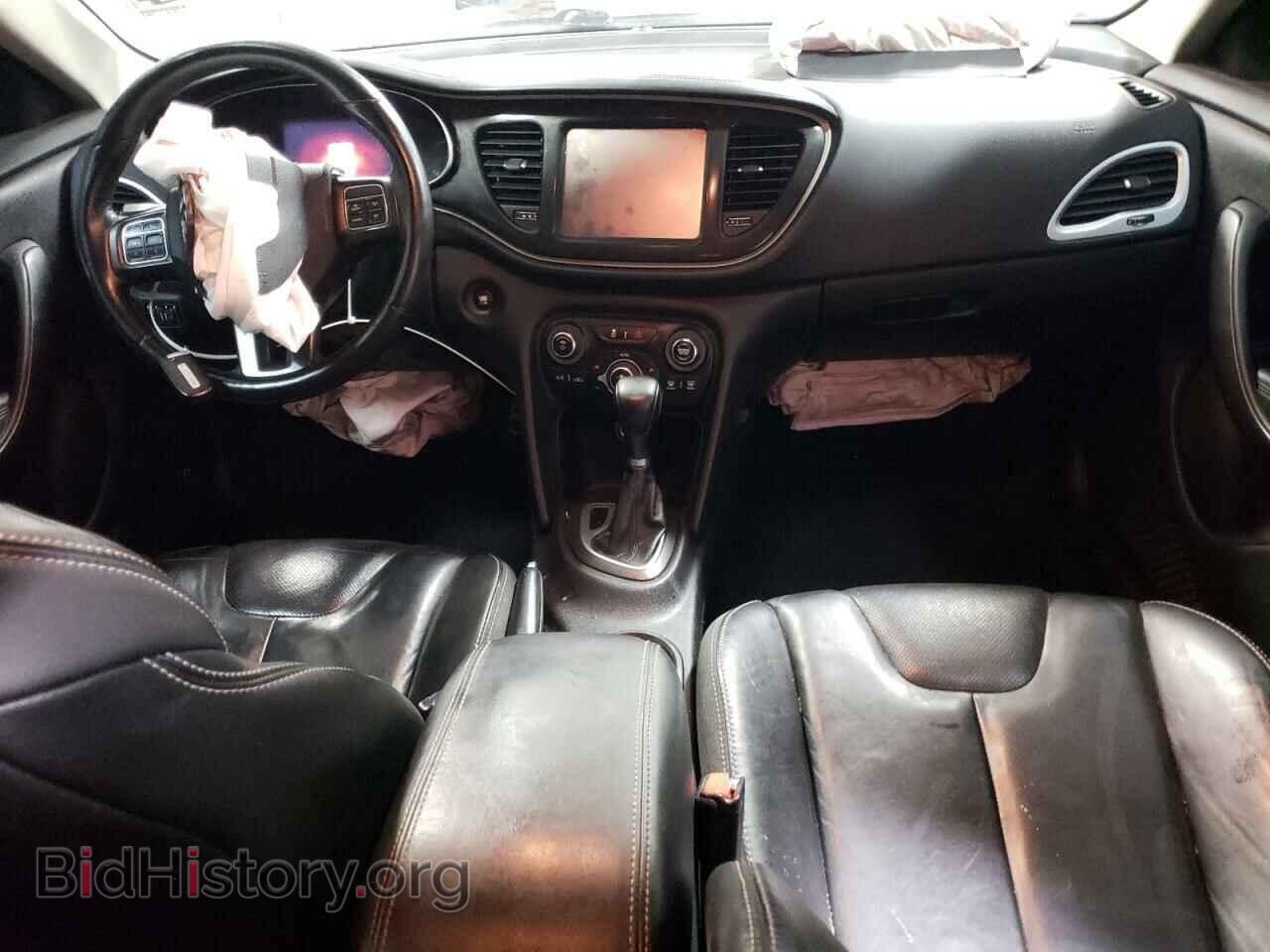2015 DODGE DART - VIN: 1C3CDFCB6FD414844 - Фото 8