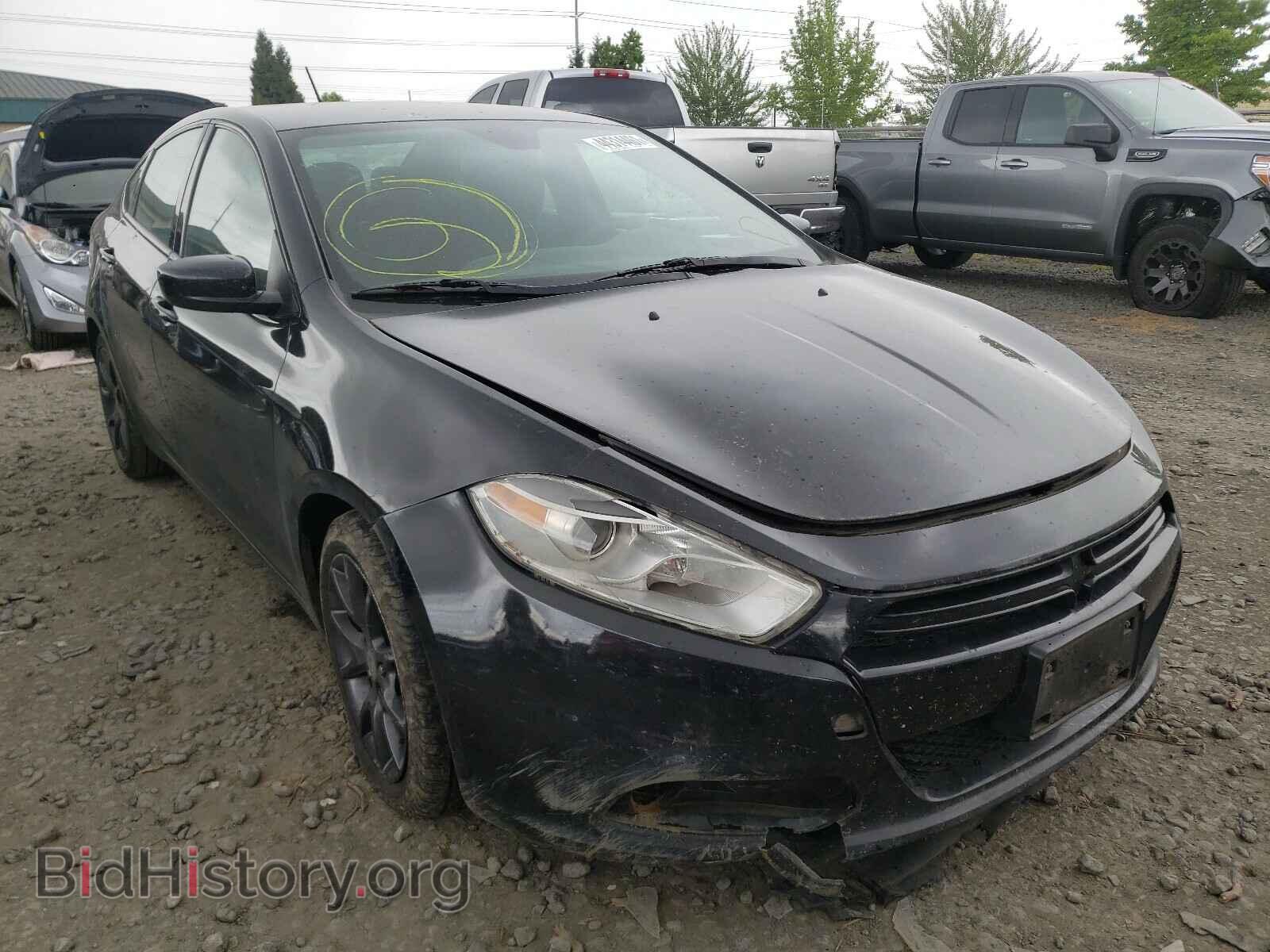 Фотография 1C3CDFAA1FD435627 - DODGE DART 2015
