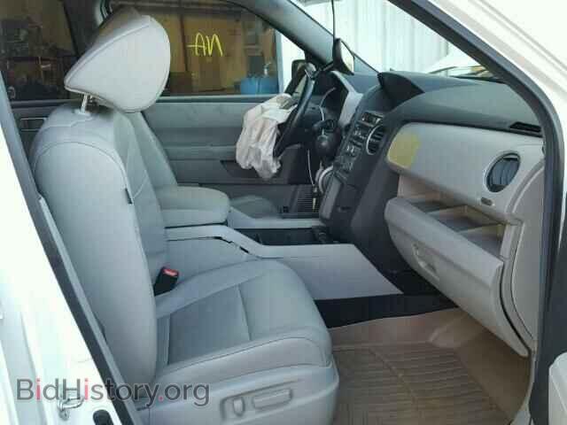 2013 HONDA PILOT - VIN: 5FNYF4H54DB044034 - Фото 5