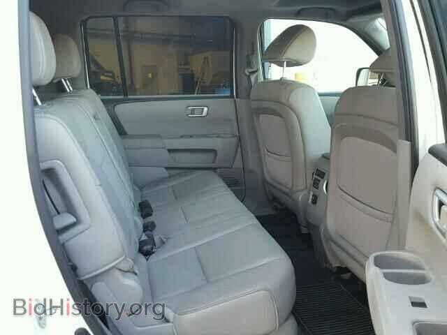 2013 HONDA PILOT - VIN: 5FNYF4H54DB044034 - Фото 6
