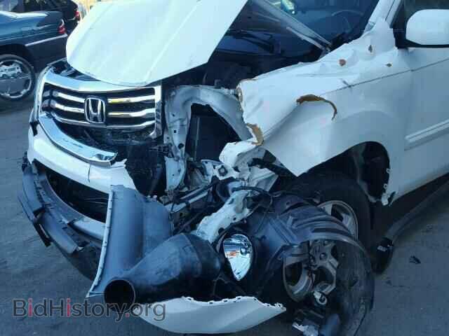 2013 HONDA PILOT - VIN: 5FNYF4H54DB044034 - Фото 9