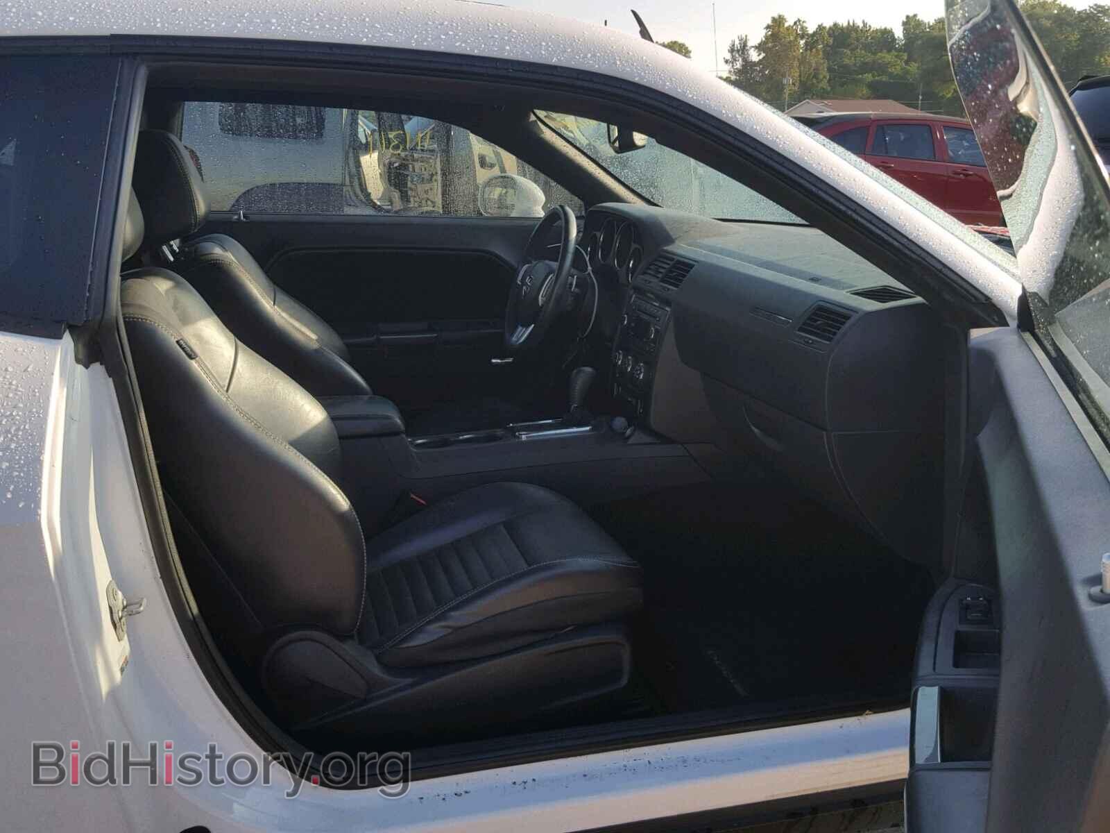 2012 DODGE CHALLENGER - VIN: 2C3CDYAG8CH291007 - Фото 5