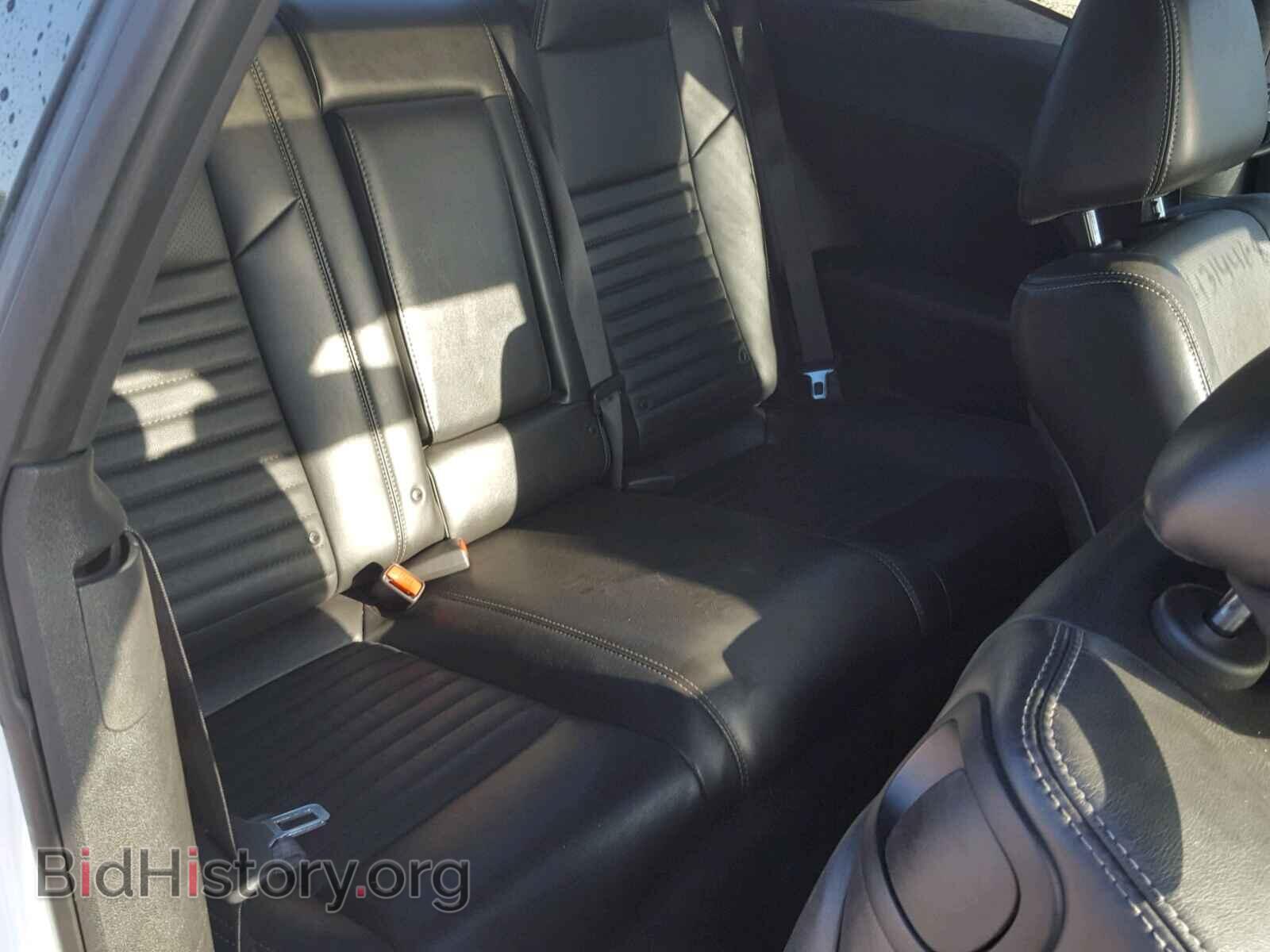 2012 DODGE CHALLENGER - VIN: 2C3CDYAG8CH291007 - Фото 6