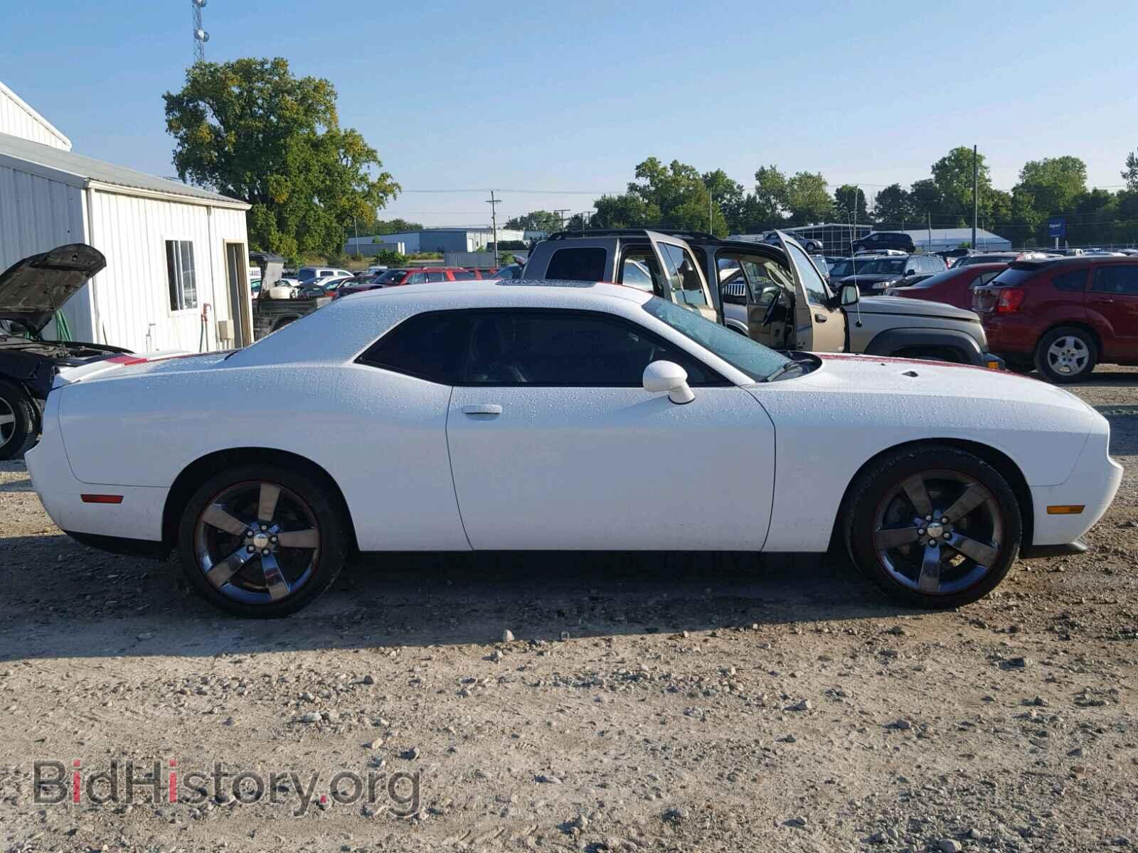 2012 DODGE CHALLENGER - VIN: 2C3CDYAG8CH291007 - Фото 9