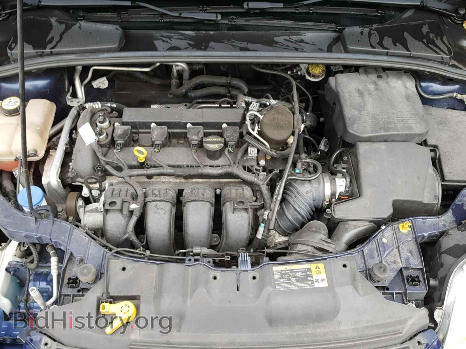 2012 Ford FOCUS (VIN 1FAHP3F23CL164456) — фото 7 из 10