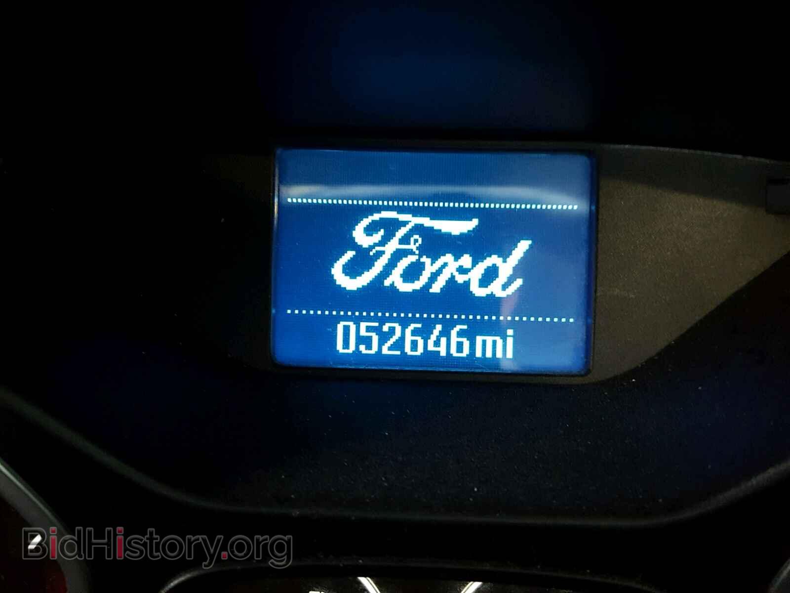 2012 Ford FOCUS (VIN 1FAHP3F23CL164456) — фото 8 из 10
