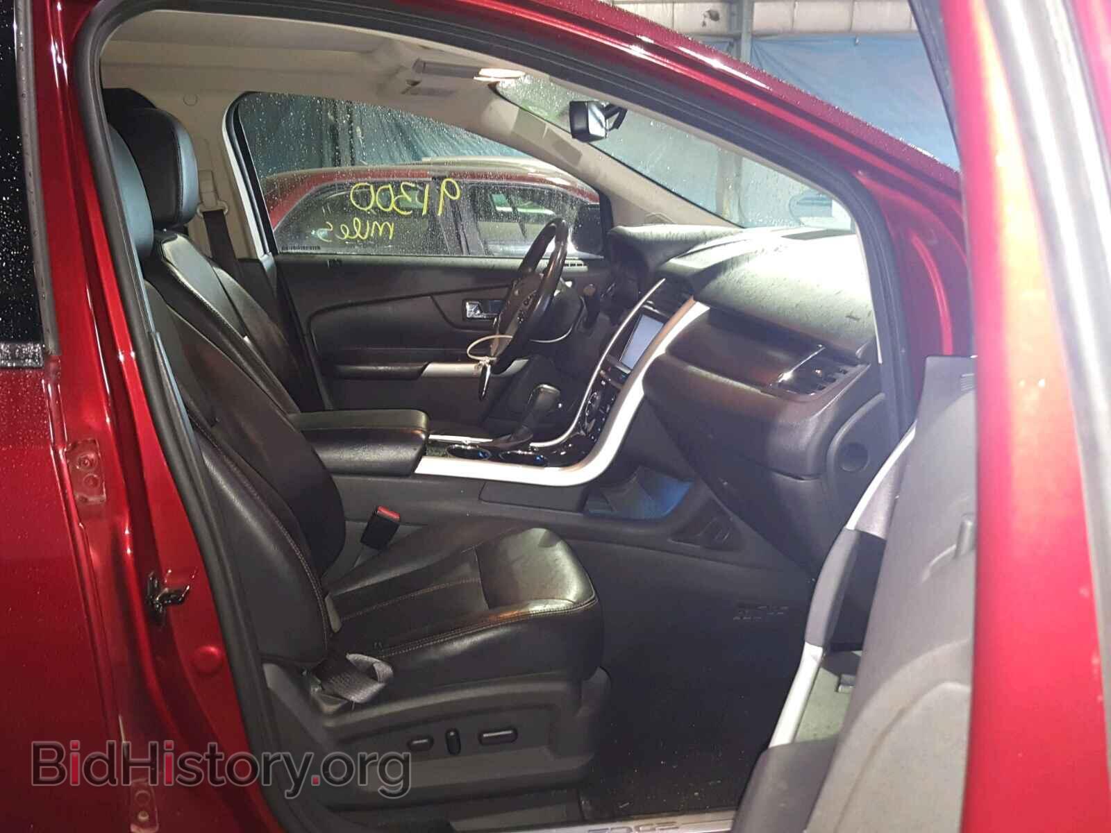 2013 FORD EDGE - VIN: 2FMDK3KC3DBA31084 - Photo 5